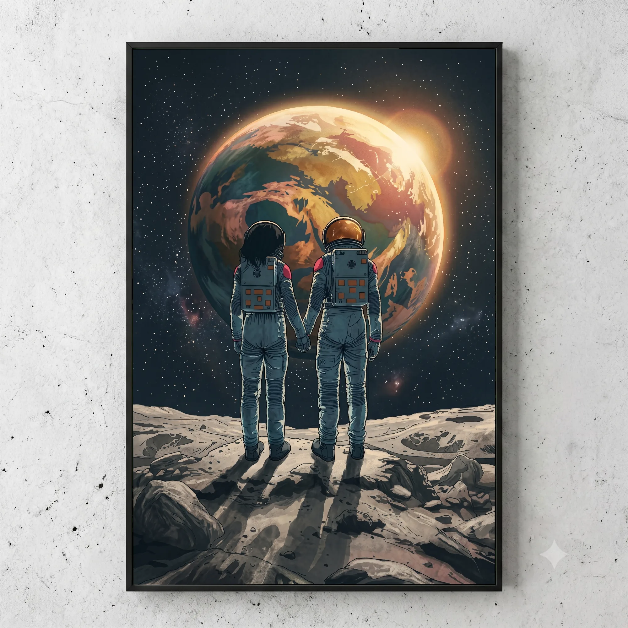 L'Orbite Partagée