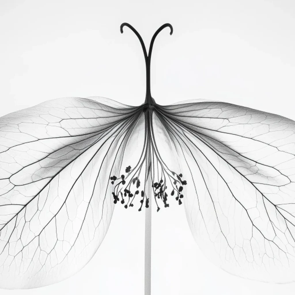La Fleur-Papillon