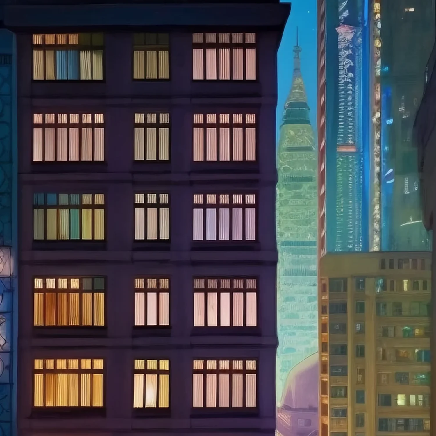 La nuit à New York – Image 3
