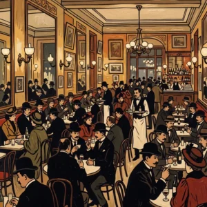 Le Bistrot des Philosophes