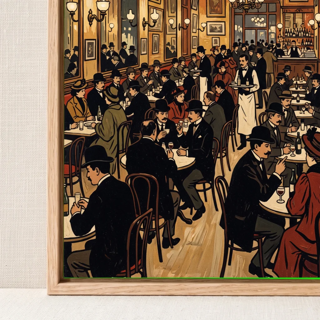 Le Bistrot des Philosophes