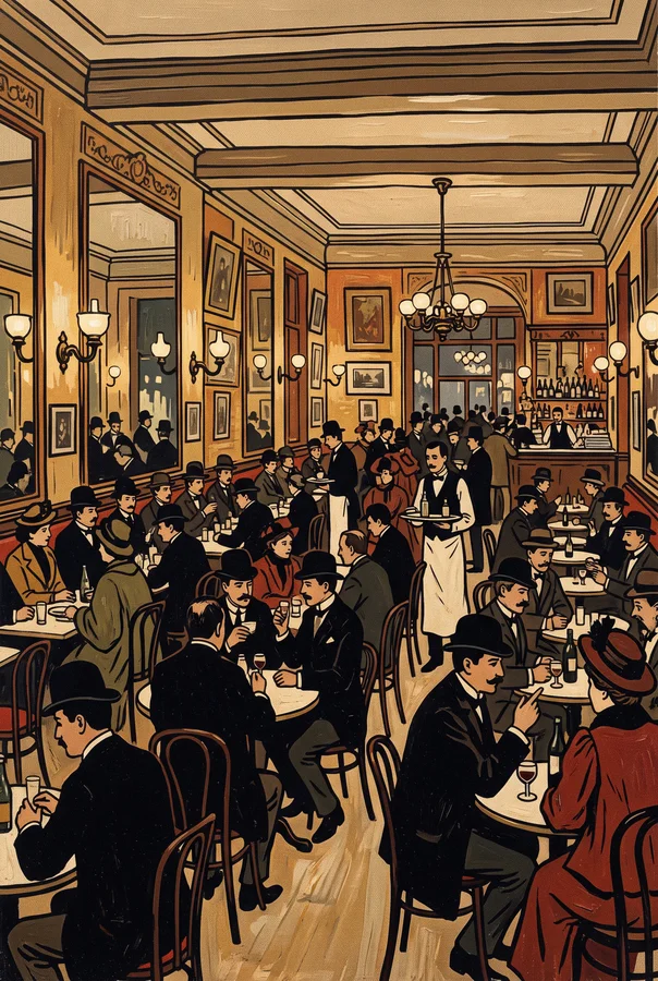 Le Bistrot des Philosophes