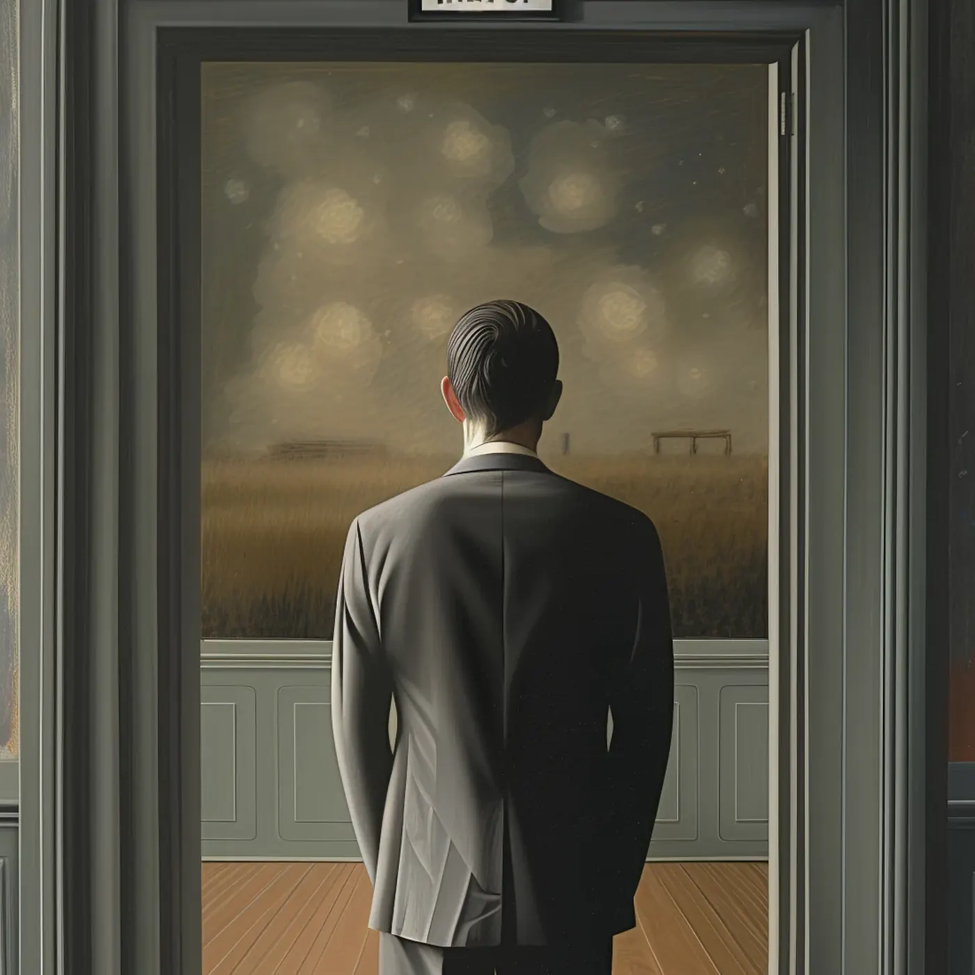 Le faux miroir – Image 3