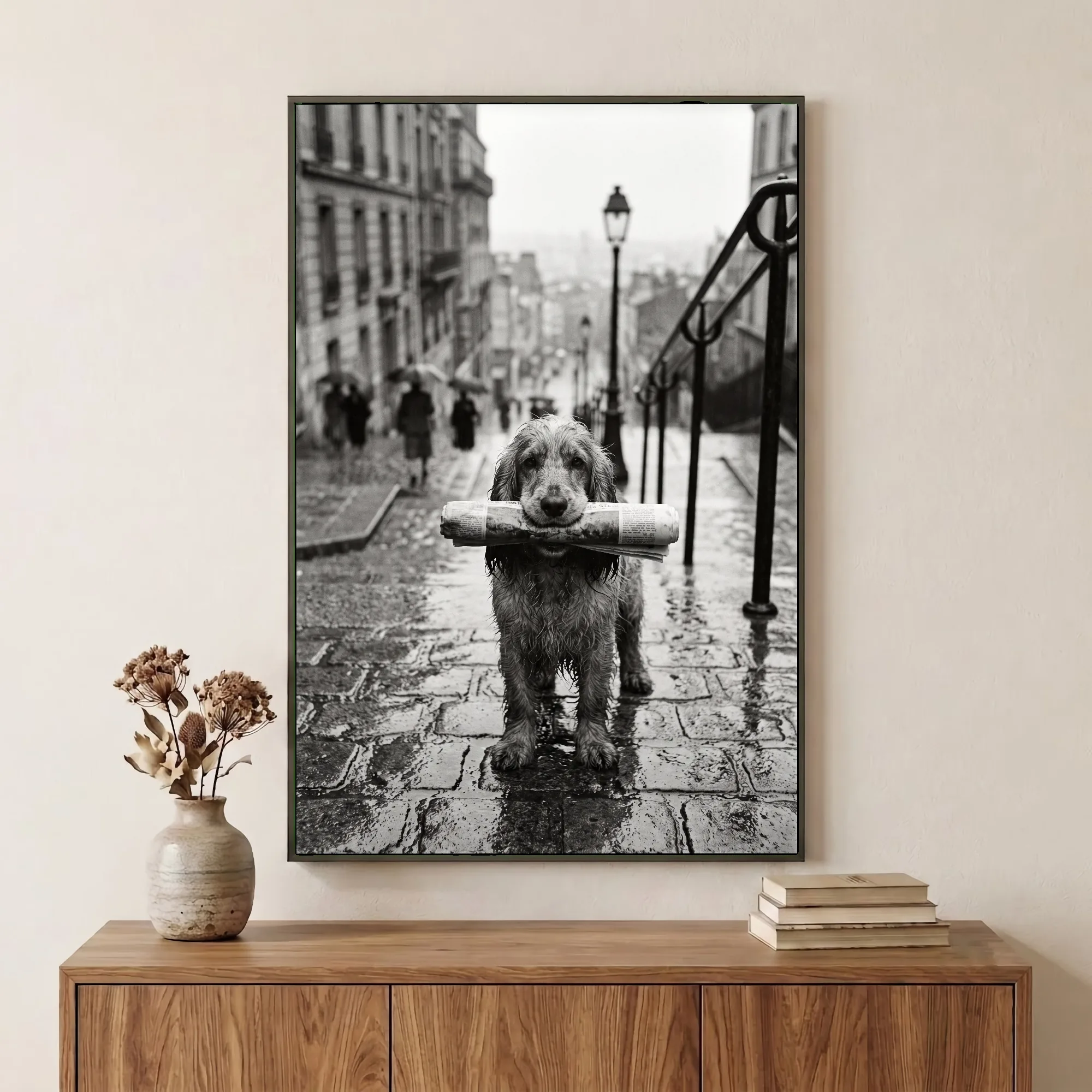Le Messager de Montmartre