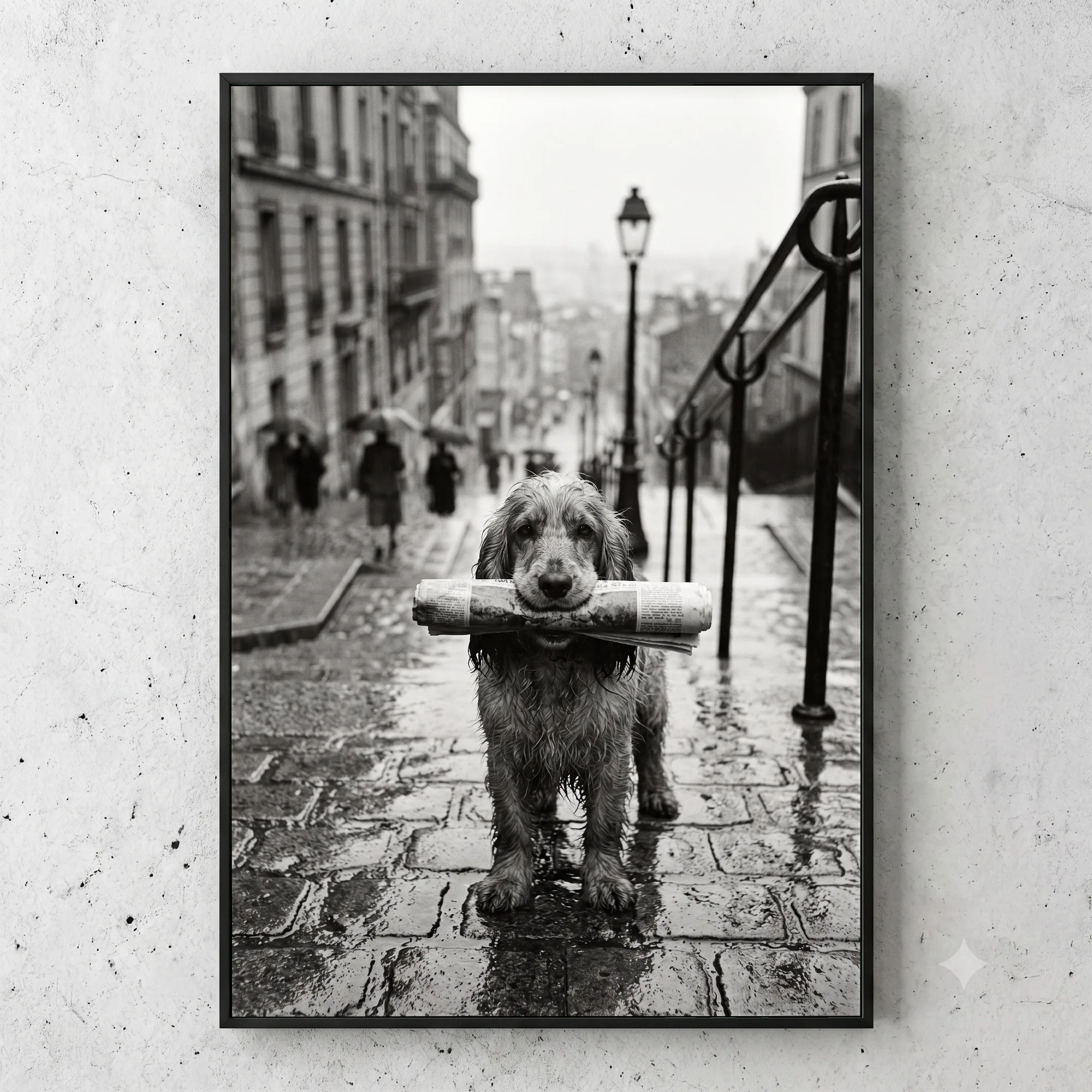 Le Messager de Montmartre