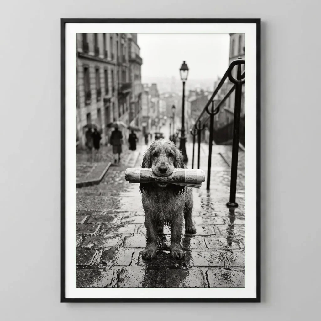 Le Messager de Montmartre