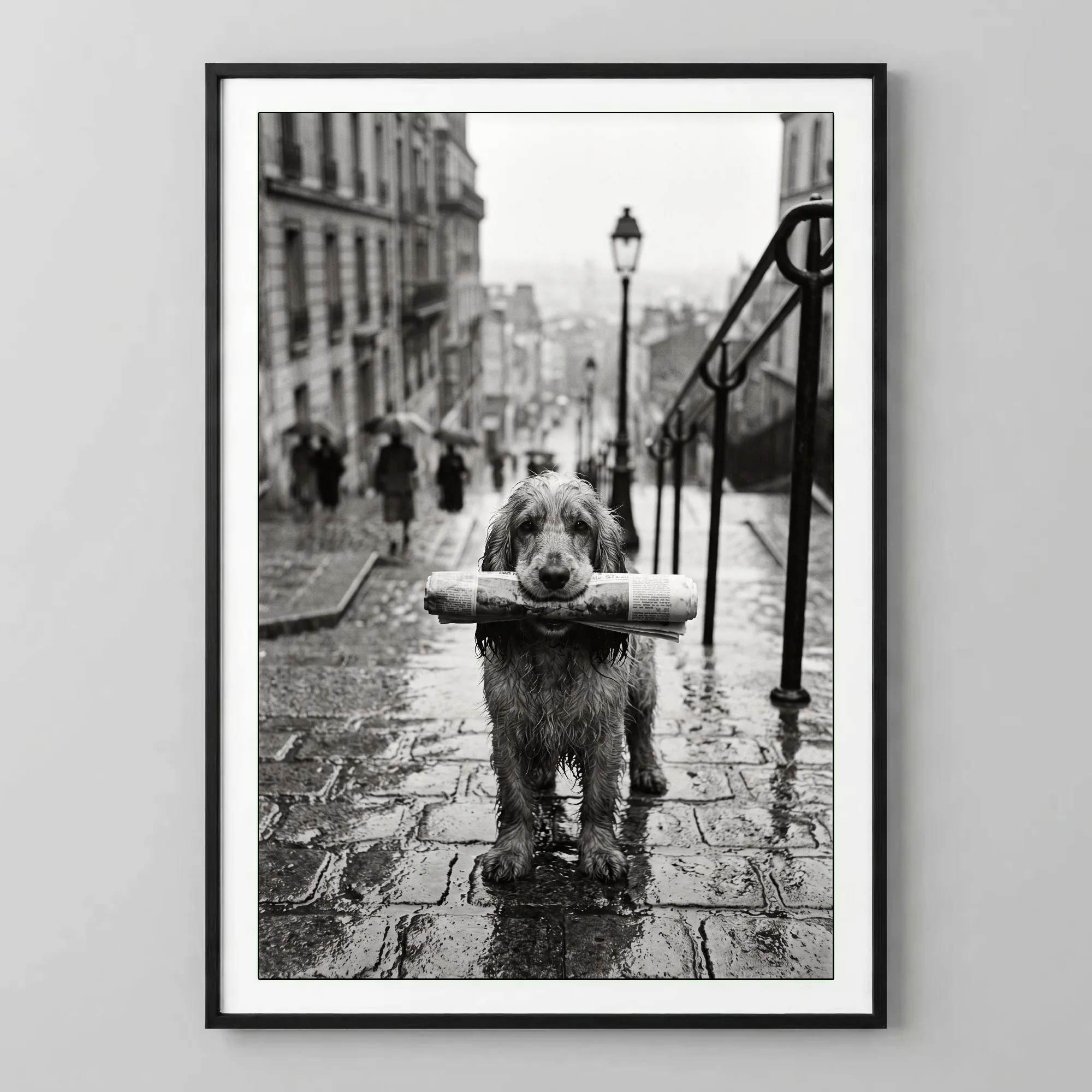 Le Messager de Montmartre