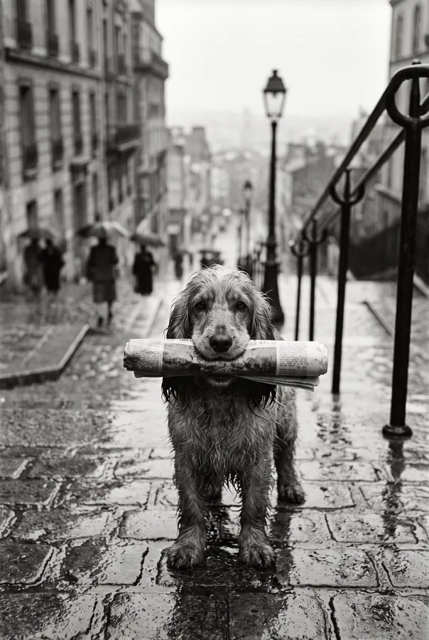Le Messager de Montmartre
