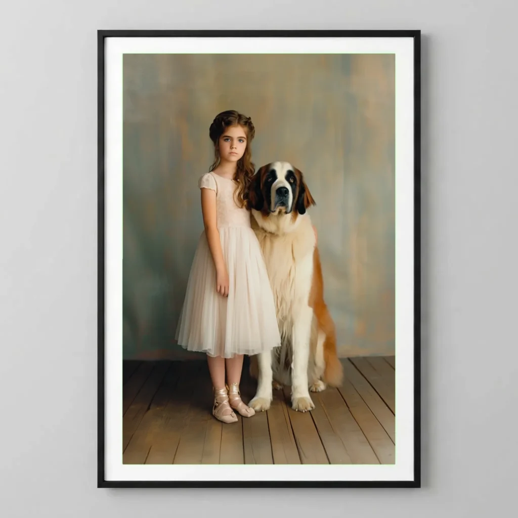 Moi et mon chien II