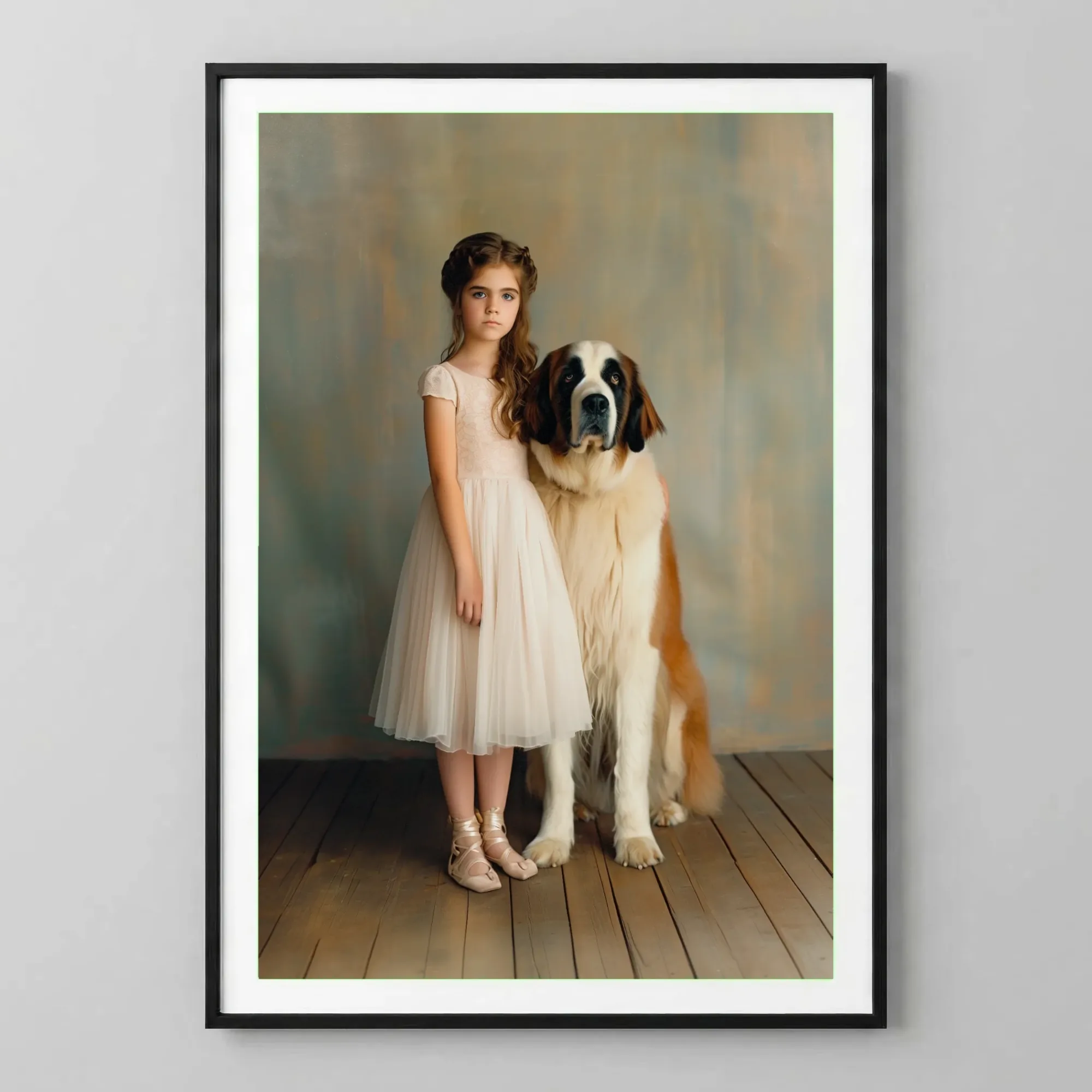 Moi et mon chien II