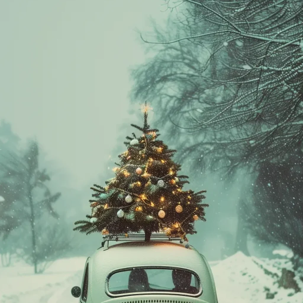 Mon beau sapin
