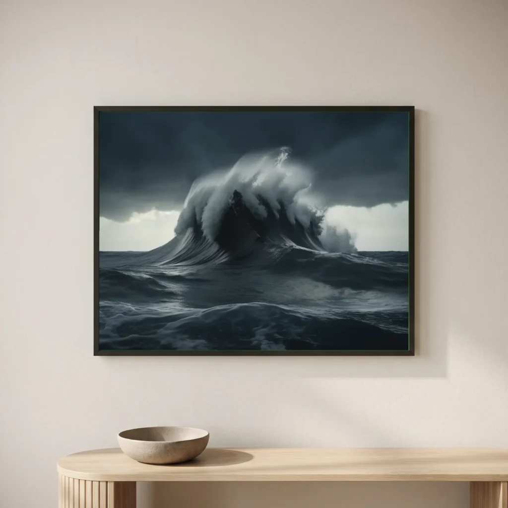 Mur de mer