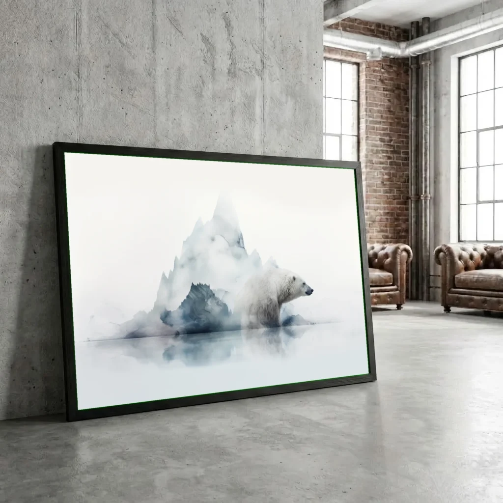 Ours de glace