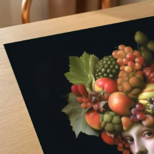 Portrait aux fruits VI – Image 6
