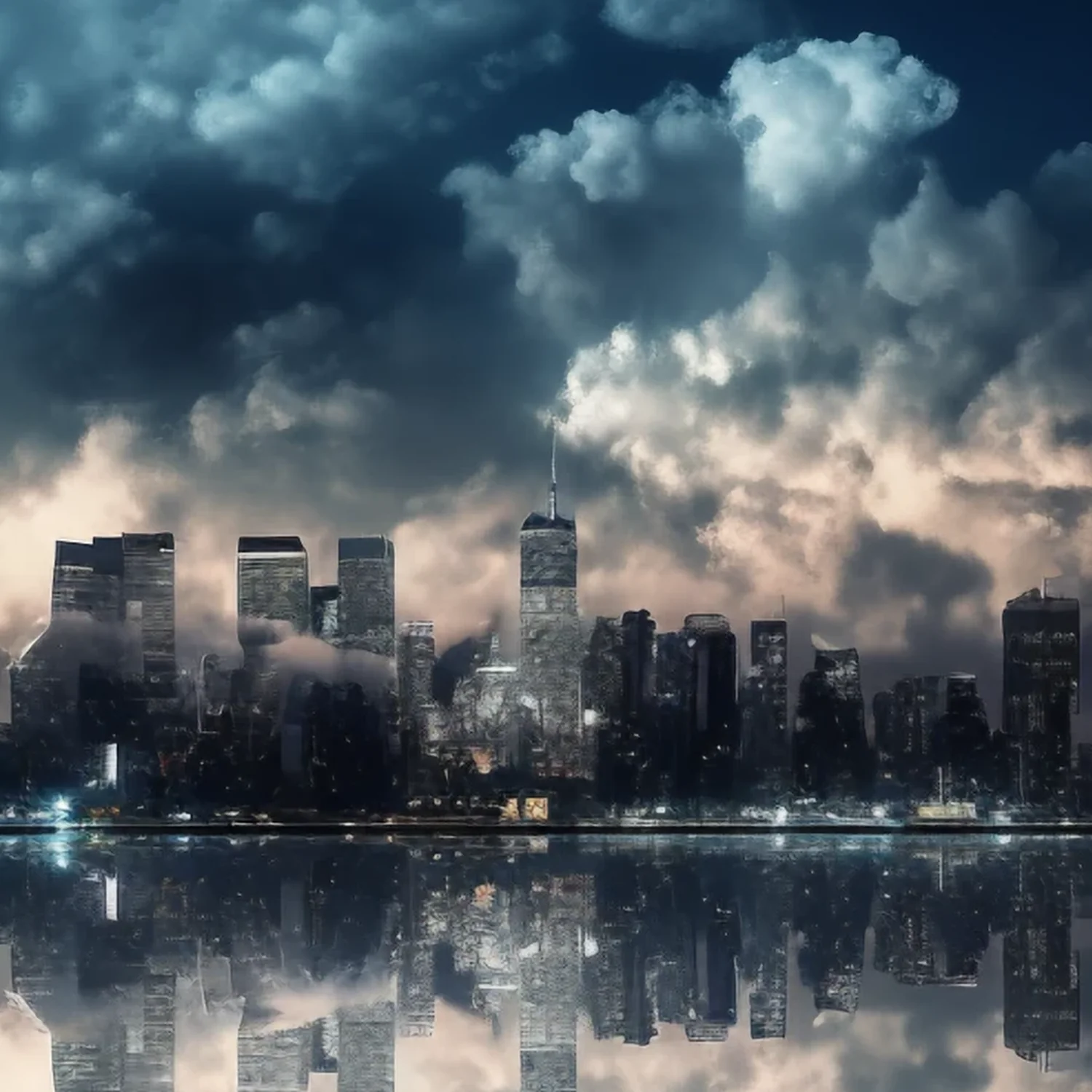 Panorama urbain I – Image 3