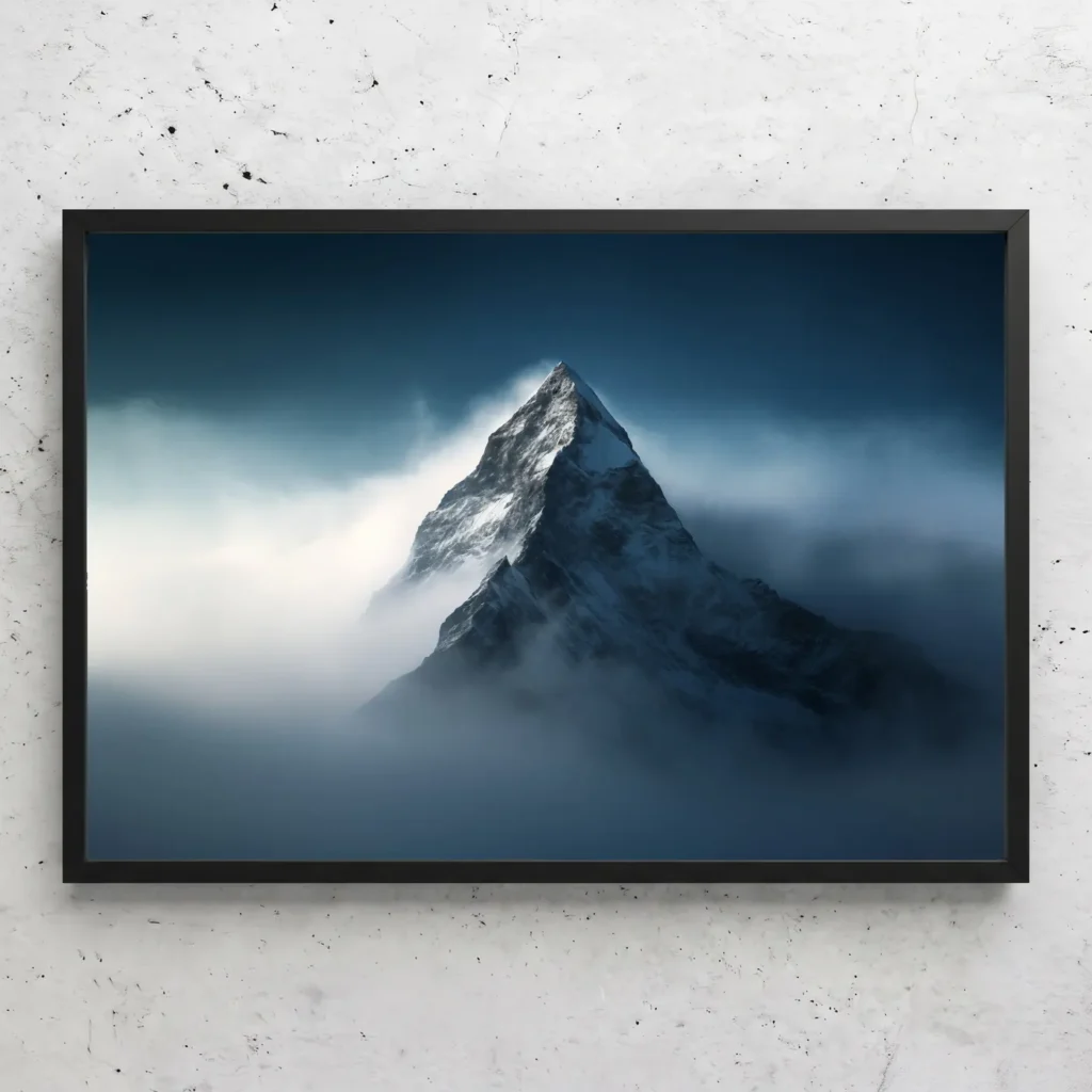 Au-delà des nuages