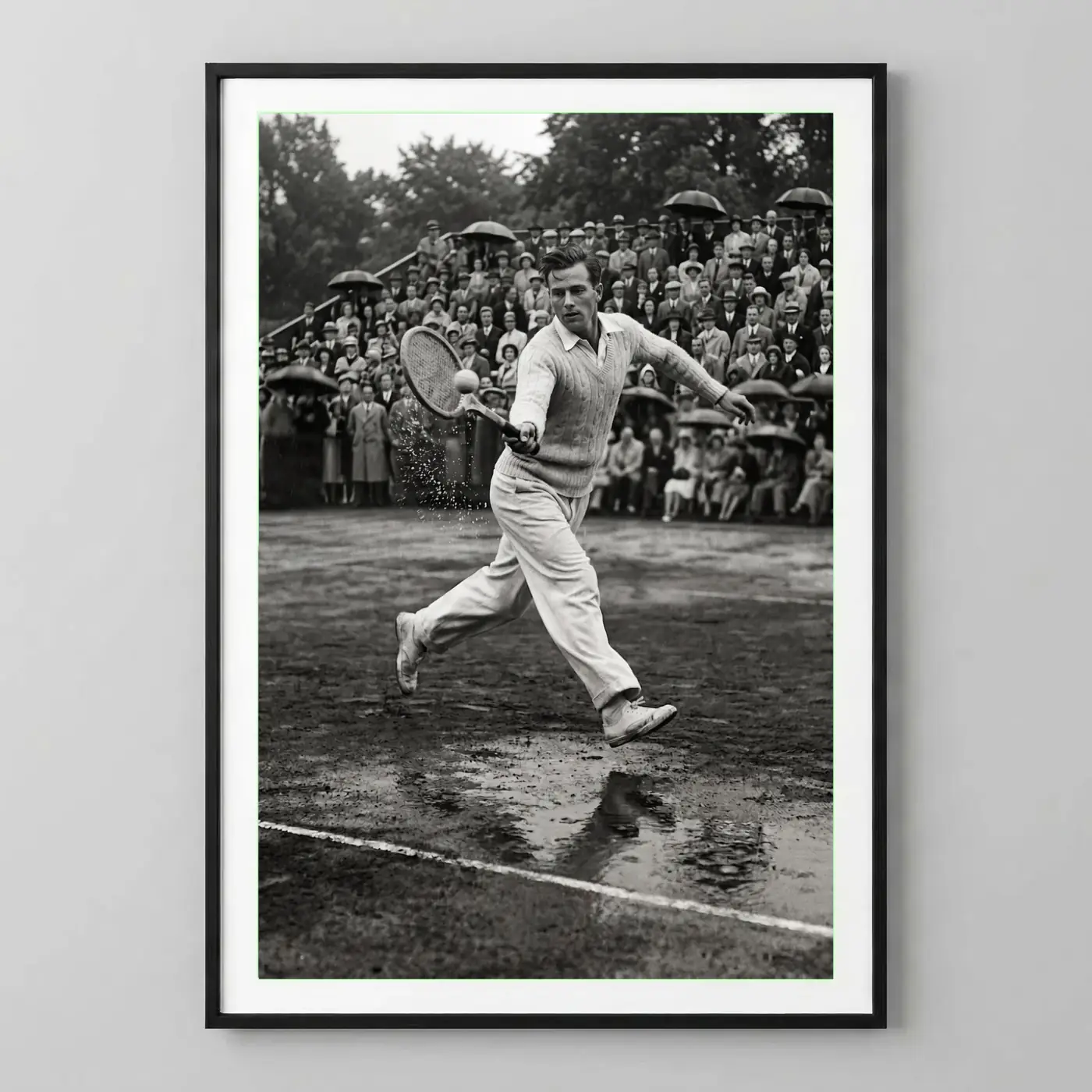 Balle de Match – Image 1