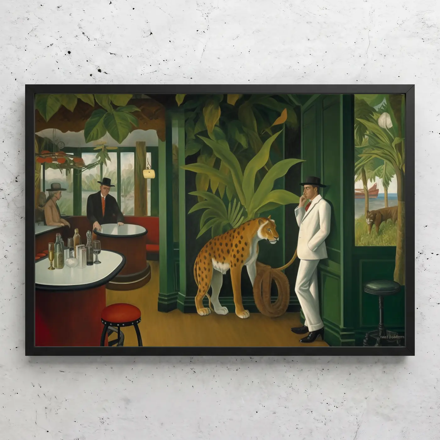 Bar du tigre