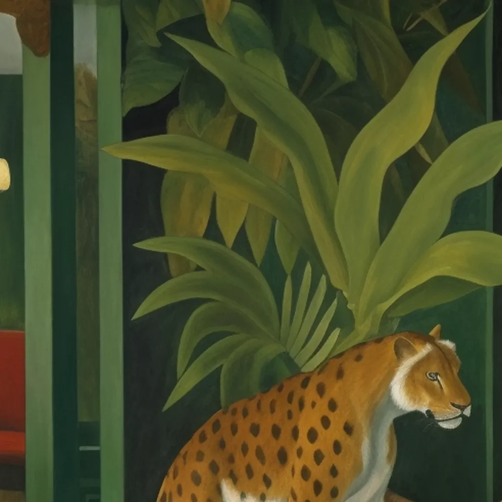 Bar du tigre
