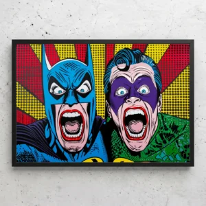 Batman sort son Joker – Image 1