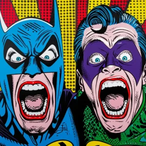 Batman sort son Joker – Image 7