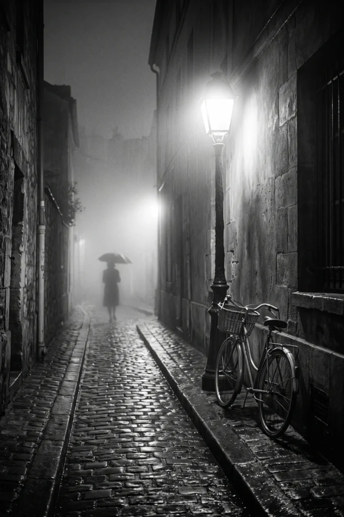 Brume et Pavés
