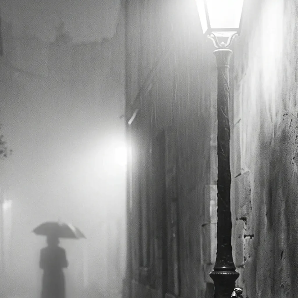 Brume et Pavés