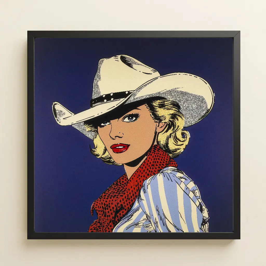 Cowgirl Pop