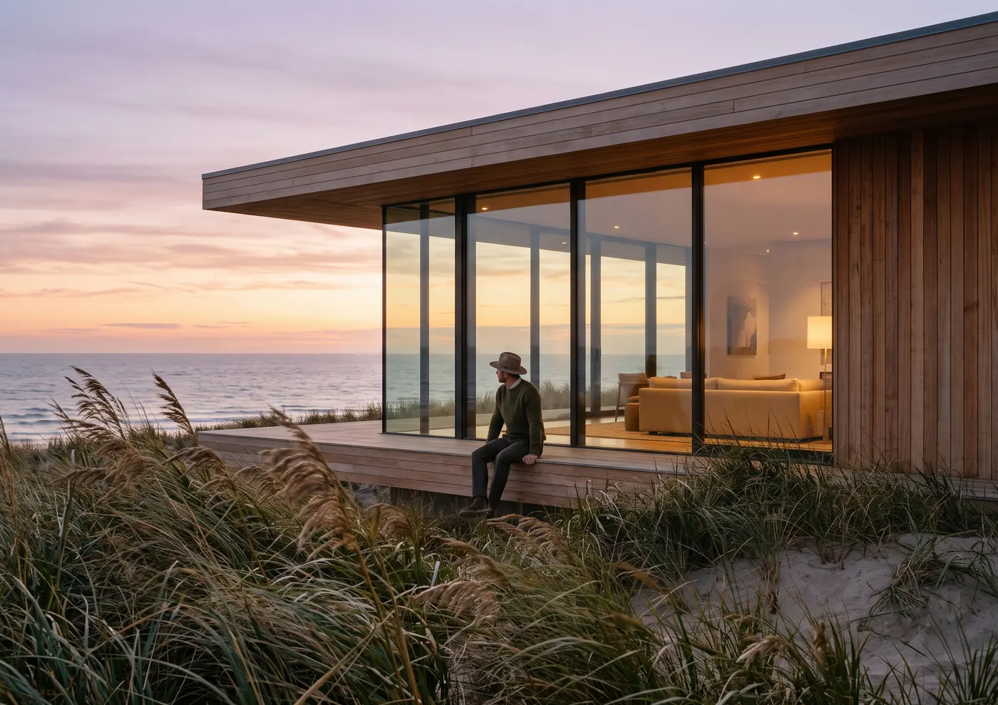 Dune au Crépuscule – Image 7