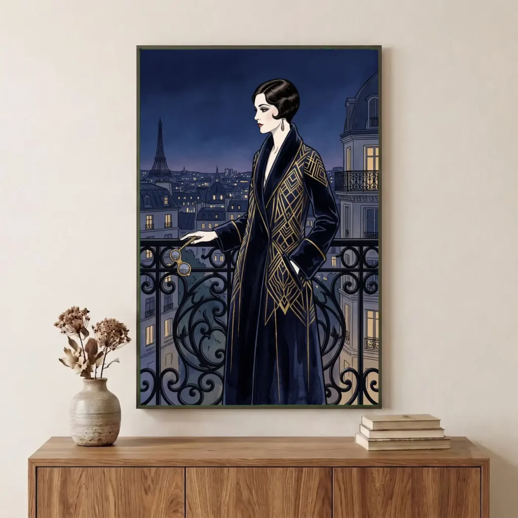 Élégance Parisienne