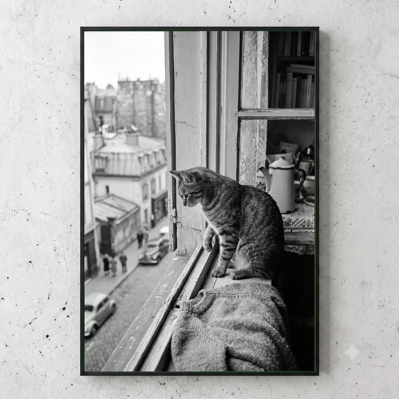 Fenêtre sur Paris – Image 1