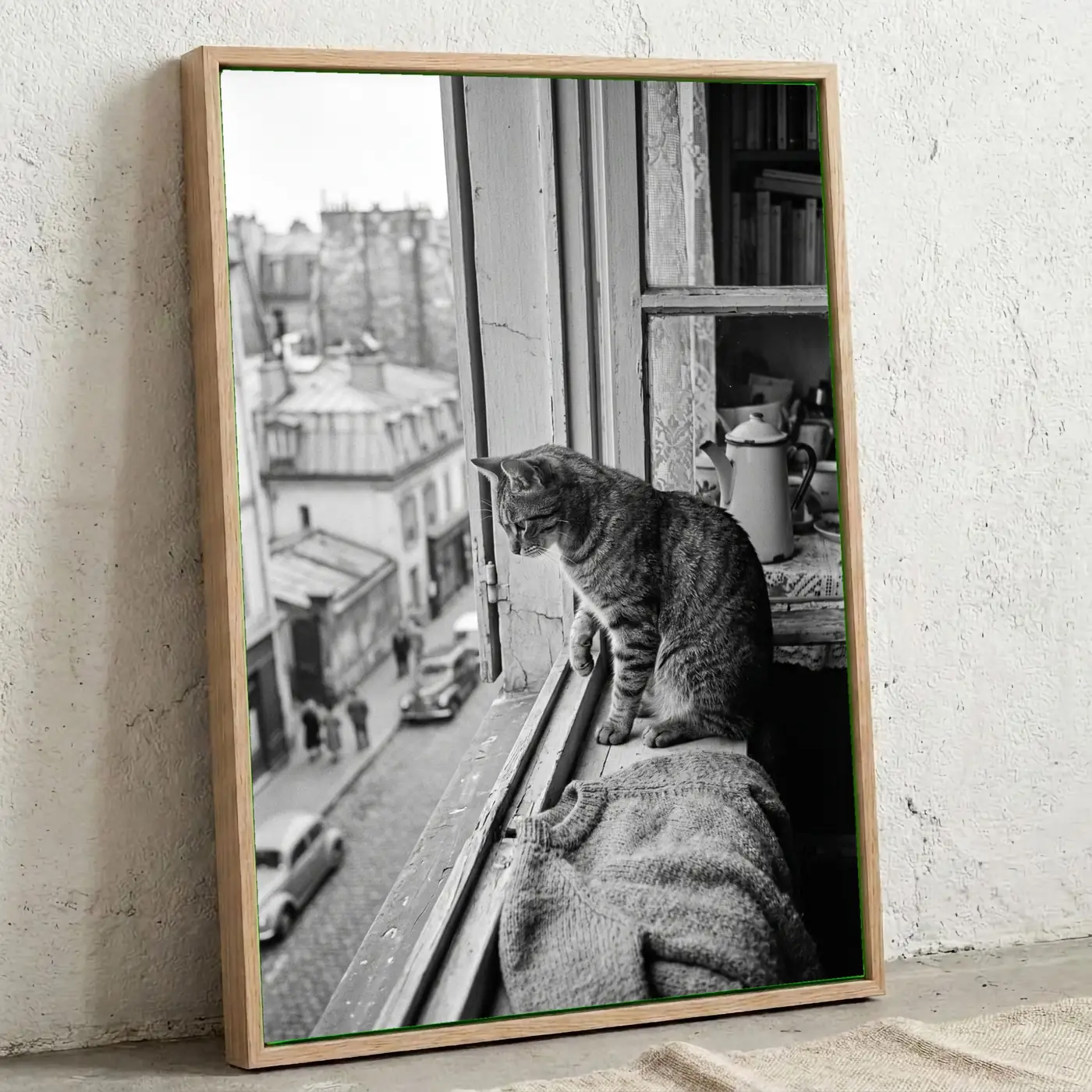 Fenêtre sur Paris – Image 2