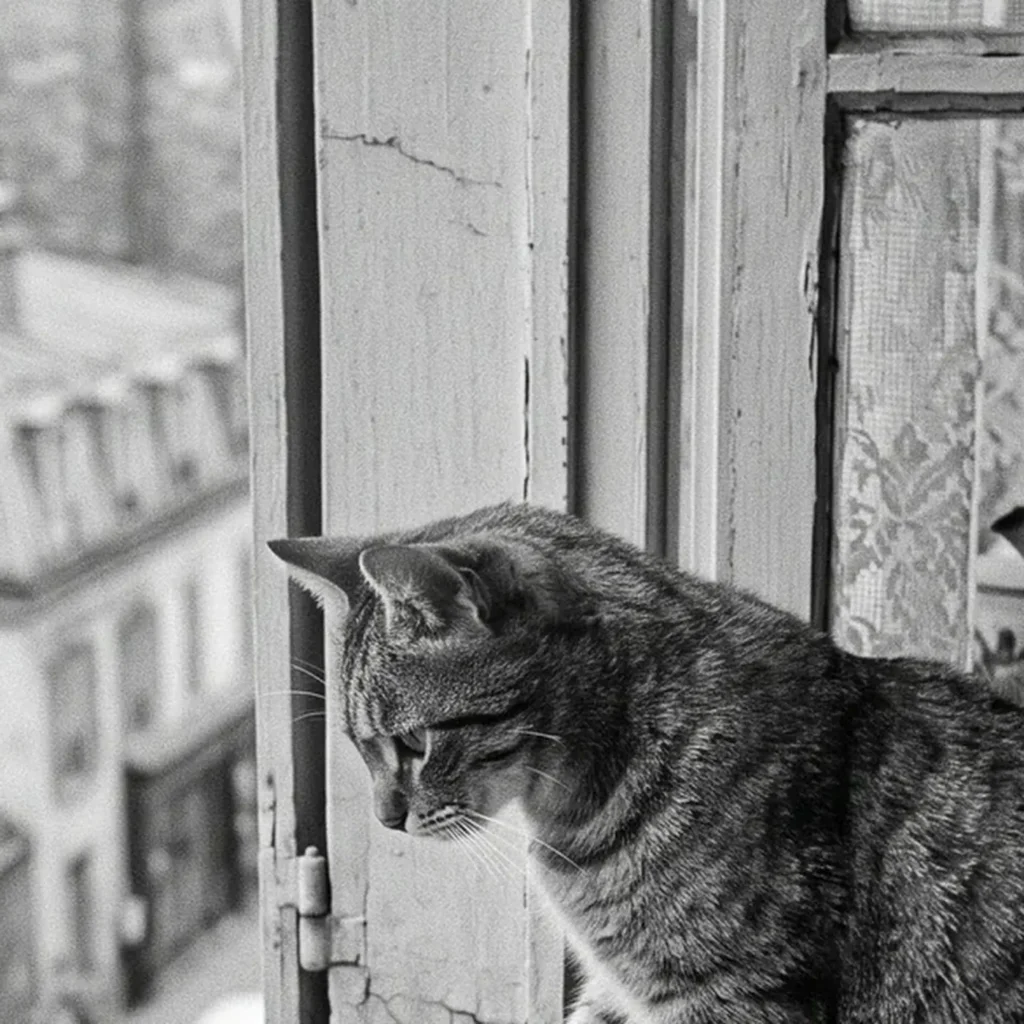Fenêtre sur Paris