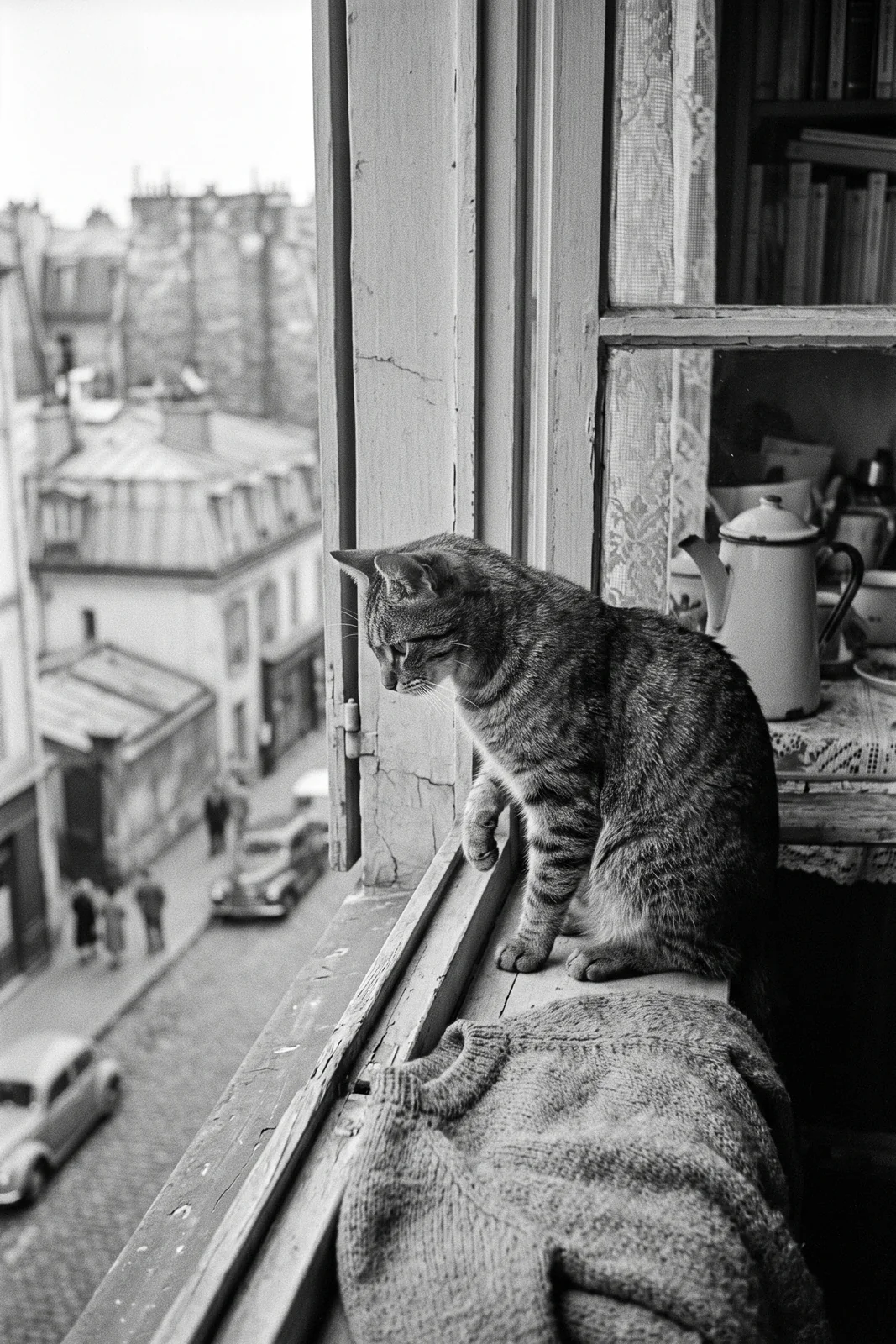 Fenêtre sur Paris – Image 7