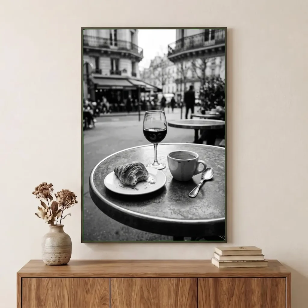 Instant Parisien
