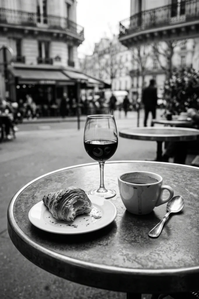 Instant Parisien