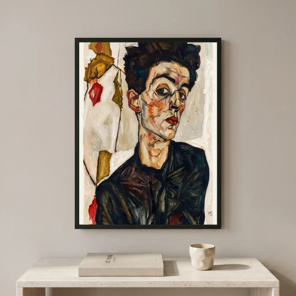 L&rsquo;Âme Tourmentée