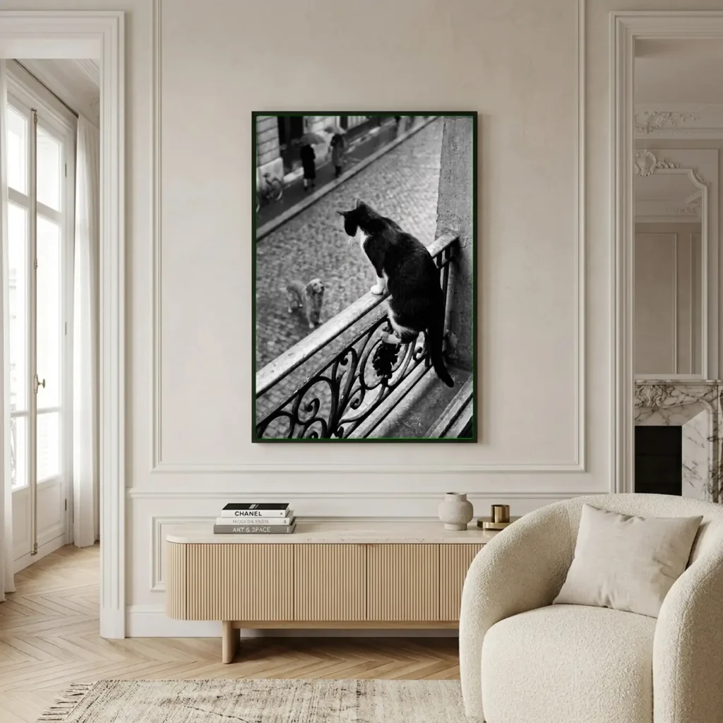 L&rsquo;Aparté des Pavés