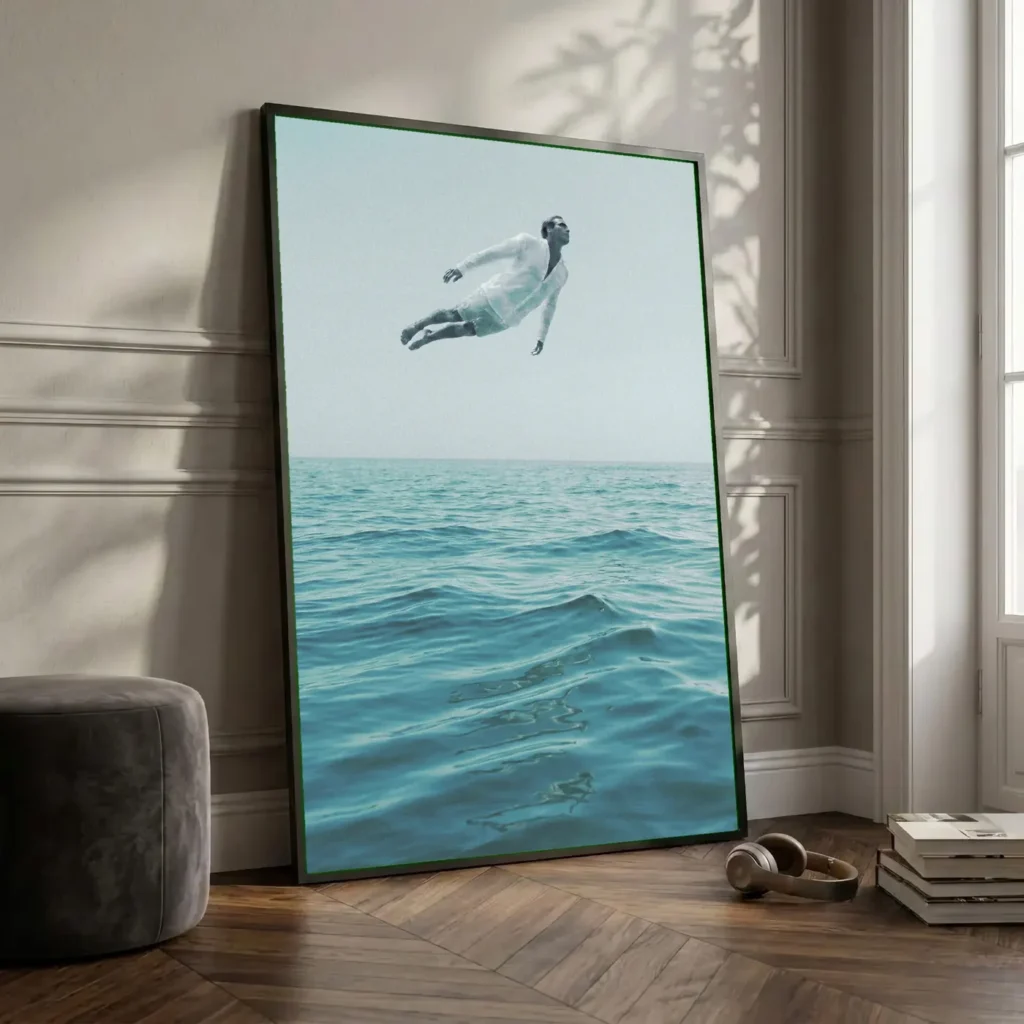 L'Apex Aquatique en situation décorative