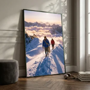 L'Arête Blanche