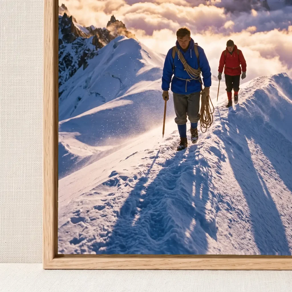 L'Arête Blanche