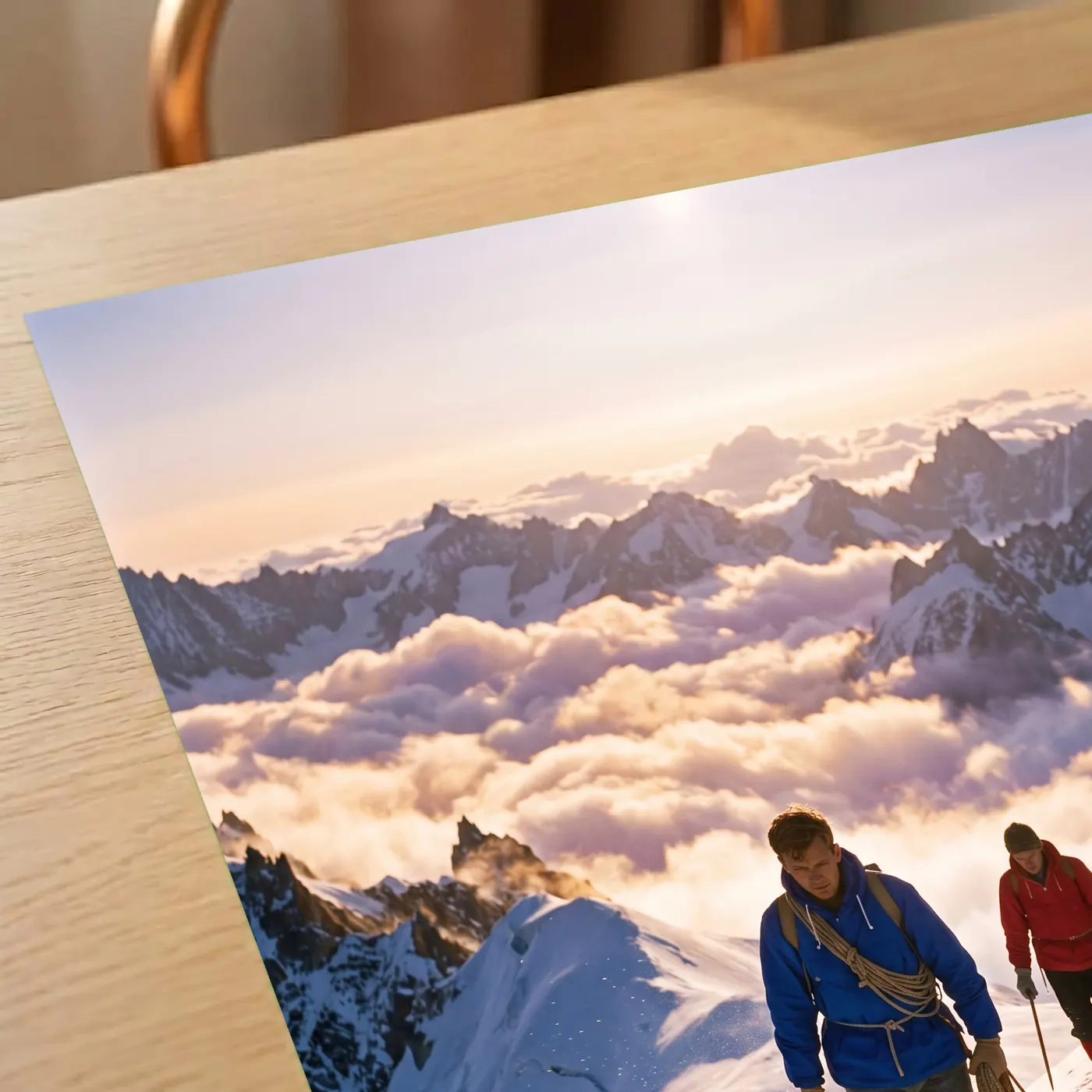 L'Arête Blanche