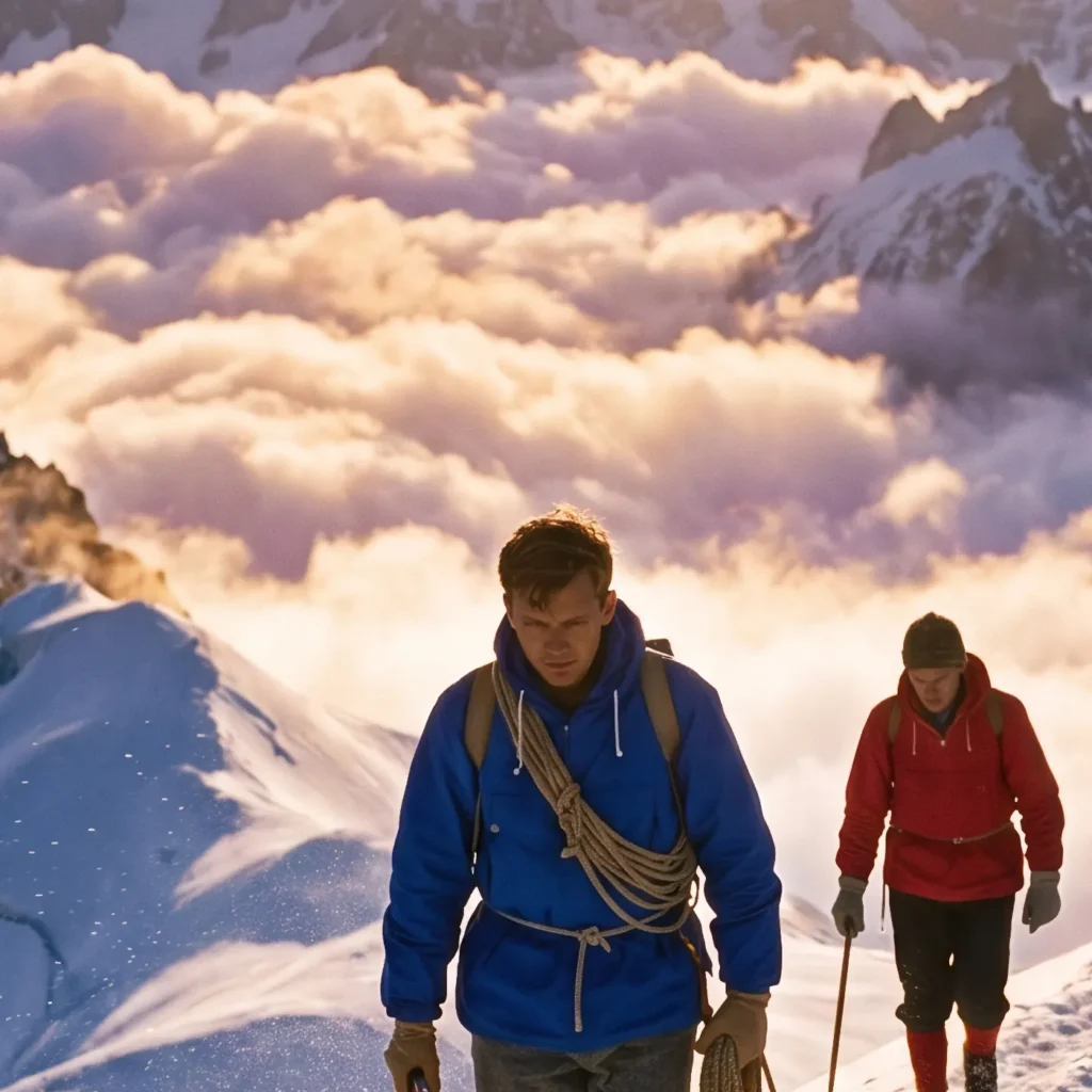 L'Arête Blanche
