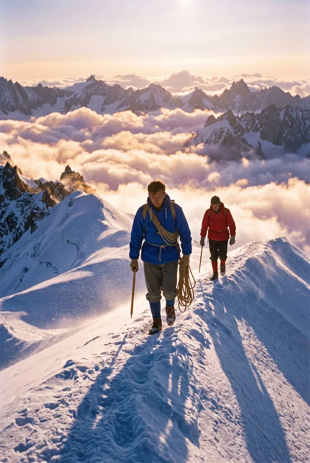 L'Arête Blanche