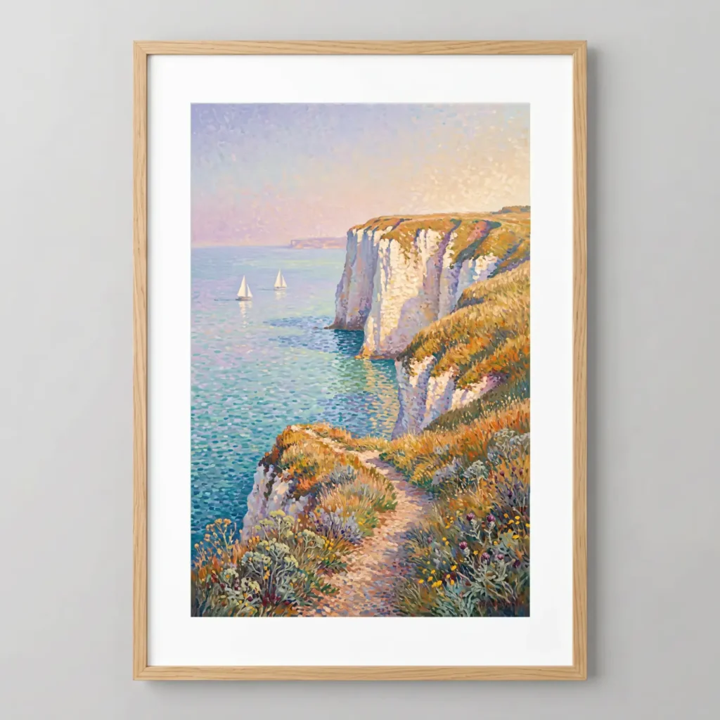 L&rsquo;Échappée des Falaises
