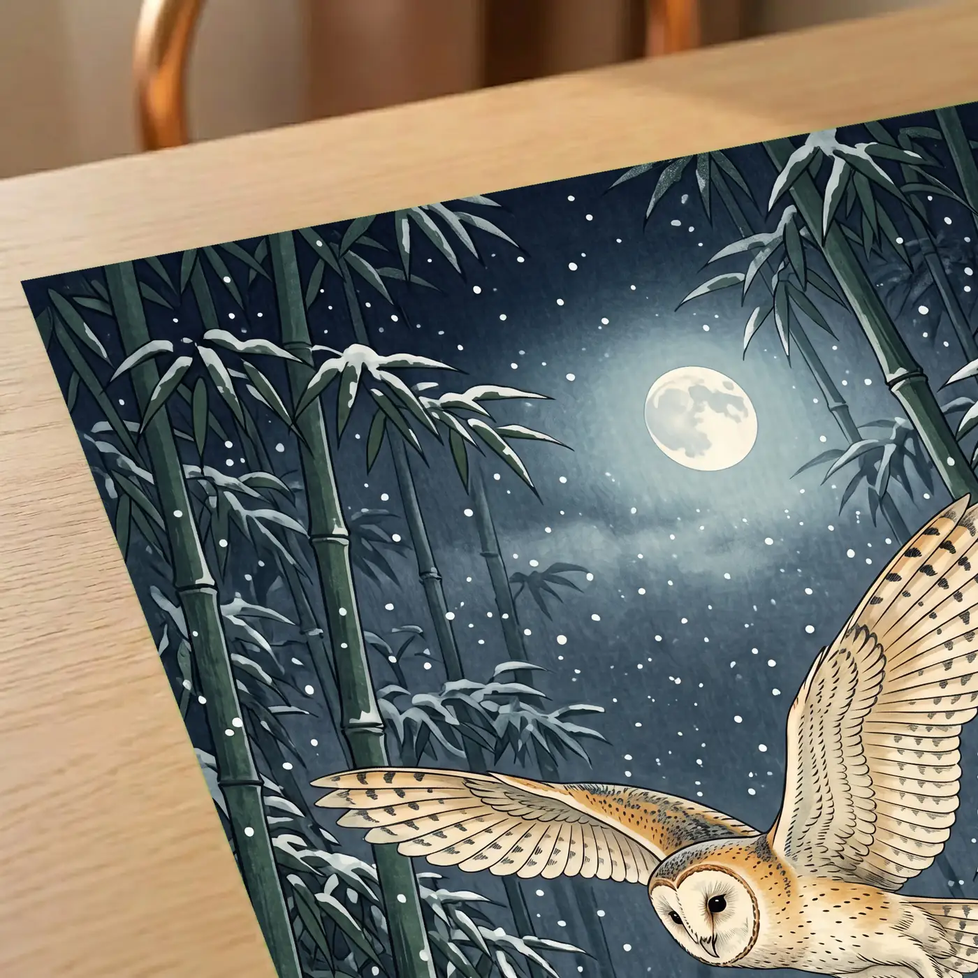 L'Envol Lunaire