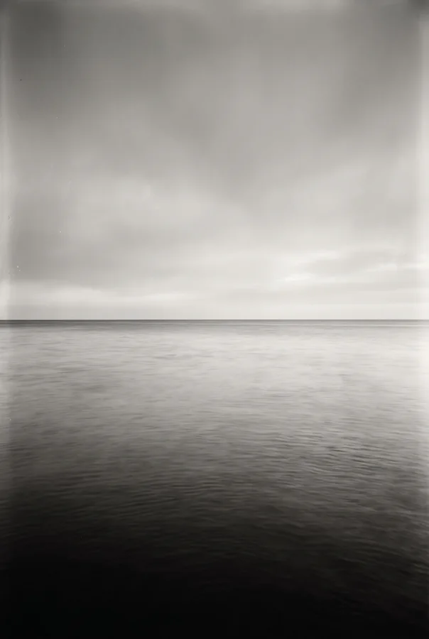 Œuvre originale L'Étendue d'Argent - Galerie Maiiart