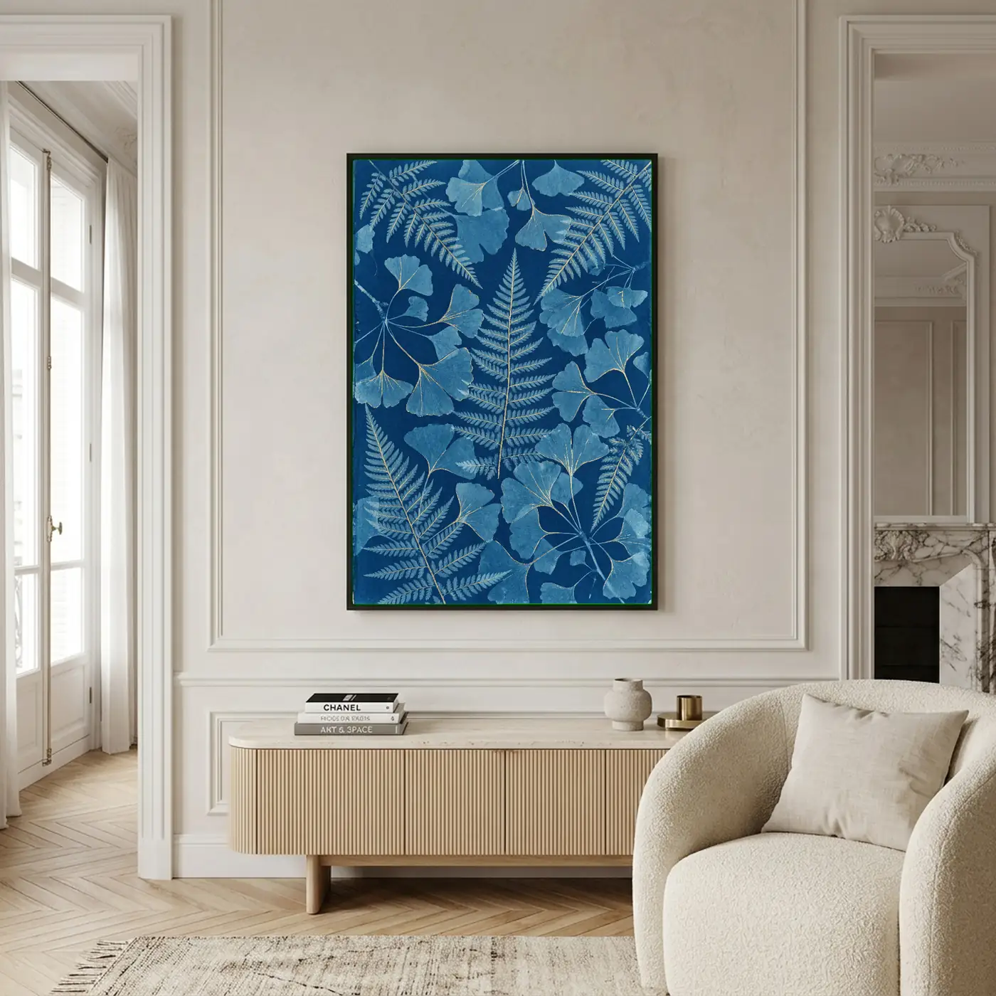 L'Herbier d'Indigo