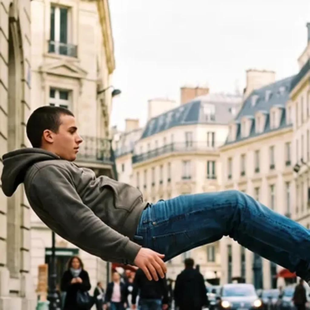 L'Impesanteur Parisienne