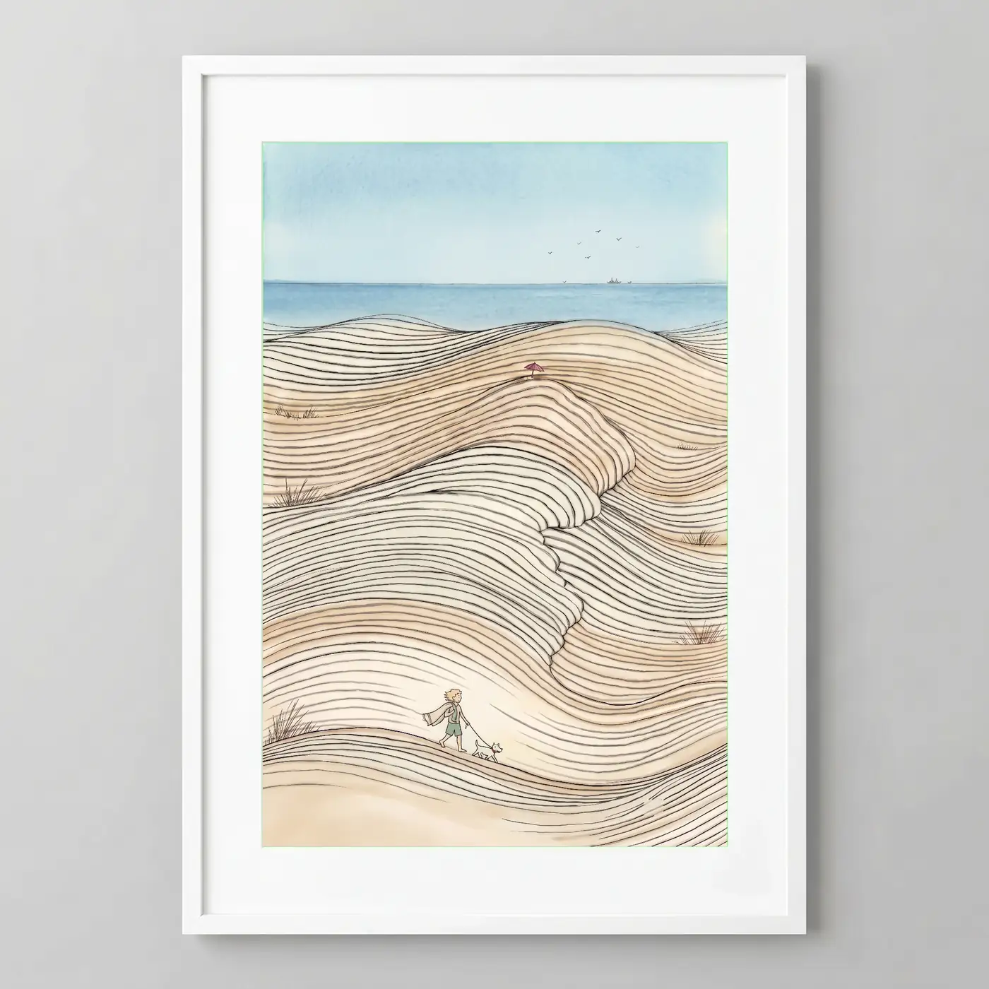 La Brise des Dunes